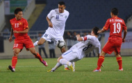 Đội Tuyển Việt Nam giữ nguyên thứ hạng trên BXH FIFA
