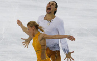 Nga tiếp tục gặt vàng trượt băng nghệ thuật