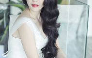 Bảo Thy u buồn vẫn gợi cảm