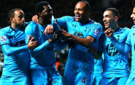 Đội hình tiêu biểu vòng 26 Premier League: Tottenham gây ấn tượng trong ngày lộng gió