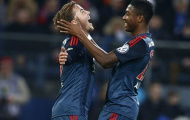 Bayern xác định đối thủ ở bán kết Cúp Quốc Gia