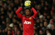 Inter Milan muốn có cả Patrice Evra