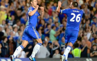 Chelsea sẽ khốn cùng nếu thiếu vắng Terry và Cahill