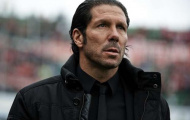 HLV Simeone thừa nhận Atletico Madrid đang kiệt sức