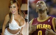 Sao khiêu dâm hứa tặng 'sex' cho Cavaliers