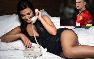 Rooney chi “tiền tấn” để ỉm clip sex