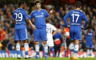 Chelsea và bệnh cũ của hàng công