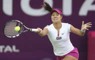 Giải quần vợt Qatar Open 2014: Cetkovska thắng sốc hạt giống số 1 Li Na