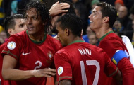 Ronaldo giúp Bồ Đào Nha leo lên vị trí thứ 4 trên BXH FIFA