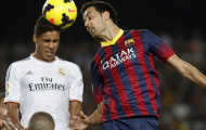 Lật lại lịch sử những trận chung kết Copa del Rey giữa Barcelona và Real Madrid