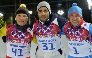 VĐV đầu tiên đoạt 2 HCV Olympic Sochi