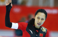 Nữ VĐV Trung Quốc gây kinh ngạc tại Sochi 2014
