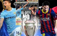 Man City đấu Chelsea: Lằn ranh sinh tử