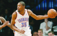 Kevin Durant ghi 43 điểm, Oklahoma City Thunder lần thứ 2 thắng Los Angeles Lakers