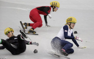 Olympic Sochi 2014: VĐV Anh mất huy chương vì gây rối