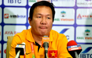 HLV Hoàng Văn Phúc chọn “đối thủ” làm trợ lý