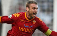 De Rossi: Không có gì phải buồn