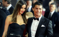 Beckham, Ronaldo được tôn vinh trong ngày Valentine