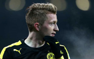 Dortmund không mạo hiểm với tình trạng của Reus