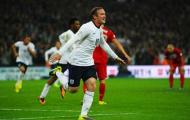 Roy Hodgson động viên Wayne Rooney trước World Cup 2014