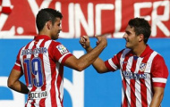 Atletico chấp nhận dùng Koke hoặc Costa để đổi lấy Thibaut Courtois