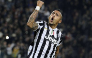 Real Madrid quay lại với mục tiêu Arturo Vidal