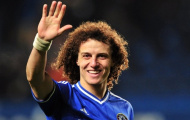 Tam đại gia giành giật David Luiz