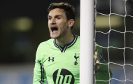 Atletico Madrid nhắm Lloris thay cho Courtois