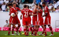 Dễ như… đường đi đến chức vô địch Bundesliga