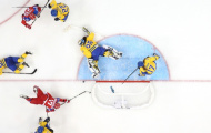 Olympic Sochi 2014: Những hình ảnh ấn tượng nhất ngày thi đấu thứ 6