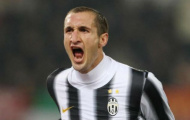 Juventus lên kế hoạch trói chân Chiellini