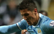 Đại diện phủ nhận chuyện Jovetic muốn rời Man City