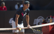 Nadal cật lực tập luyện trước ngày tái xuất