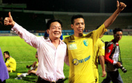 Khi bầu Hiển “nổi cáu”