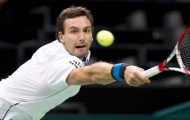 Gulbis bất ngờ hạ Del Potro