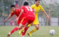 Lượt 3 vòng loại U19 quốc gia: Hà Nội T&T trở lại mạnh mẽ