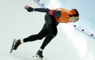 Olympic Sochi 2014: Bảo bối chưa giúp cho trượt băng tốc độ Mỹ