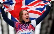 Olympic Sochi 2014: Anh có huy chương vàng đầu tiên