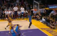 Video NBA: Pha úp rổ đẹp nhất ngày 13/02