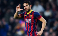Fabregas “choáng” vì Juan Mata