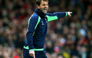 Tottenham: Khi ngựa ô trở lại