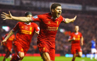 'Gerrard chỉ thua mỗi Zidane'