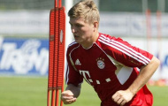 Kroos sẽ gia nhập M.U vì tiếng gọi đồng tiền?