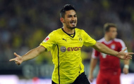 Ilkay Guendogan bác tin đồn rời Dortmund