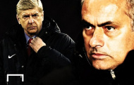 Những cuộc khẩu chiến giữa Jose Mourinho và Arsene Wenger