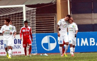 Hà Nội T&T 5-2 Hải Phòng: ĐKVĐ thắng dễ dàng