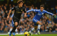 David Silva và Eden Hazard: Ai tài giỏi hơn ai?