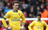 Oezil trở thành gánh nặng của Arsenal