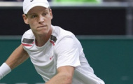 Video ABN Amro 2014: Tomas Berdych - Ernest Gulbis
