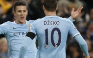 Video FA Cúp: Bàn thắng mở tỷ số đẳng cấp của Stevan Jovetic cho Man City